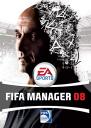 La copertina di Fifa Manager 08