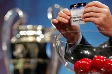 Sorteggio Roma-Manchester United