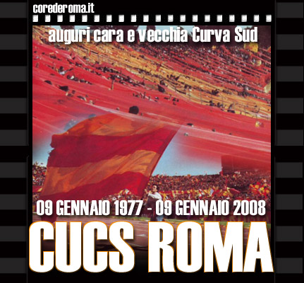 Auguri al CUCS