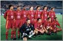 La formazione dell’AS Roma 197-98