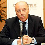 Giuseppe Marotta, AD Sampdoria