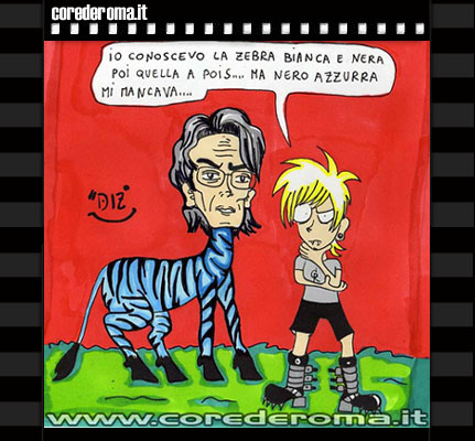 M come Moggi e come Moratti