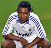 Royston Drenthe