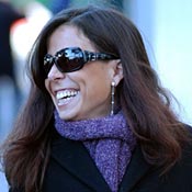 Rosella Sensi, amministratore delegato AS ROMA