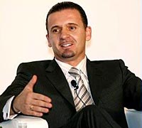 Predrag Mijatovi?, DS Real Madrid