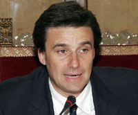 Roberto Morassut, assessore all'Urbanistica
