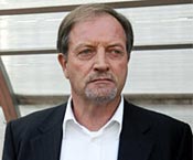 Renzo Ulivieri, allenatore Reggina Calcio