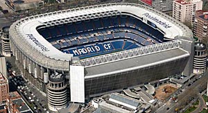 Santiago Bernabéu - La fábrica de los sueños