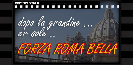 Sempre Forza Roma
