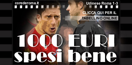 1000 Euri spesi bene