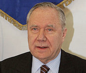 Ceare Gussoni, presidente AIA