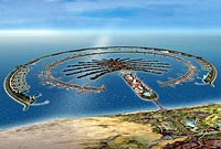Dubai Palm Island