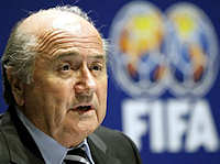 Joseph Blatter