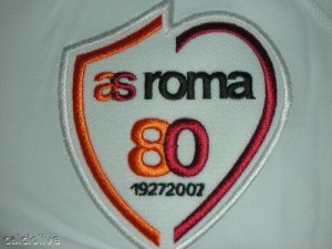 as roma 80