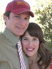 Matthew e Maggie