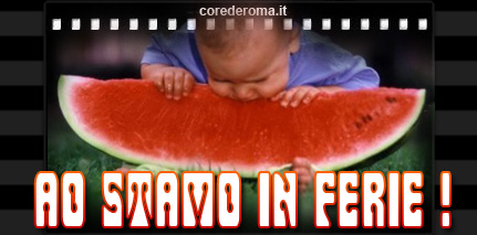corederoma in ferie