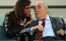 Franco e Rosella Sensi