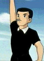 un arbitro...