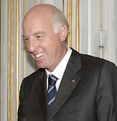 Carlo Mosca, prefetto di Roma