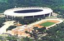 Lo stadio Olimpico di Roma