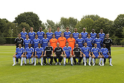 Chelsea 2008/09