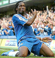 Didier Yves Drogba Tébily