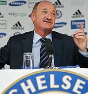 Luiz Felipe Scolari