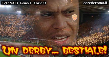 Julio Baptista purga la Lazio