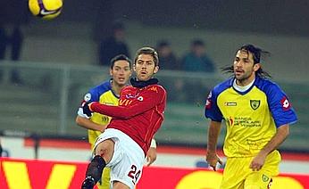 Menez segna il suo primo gol in serie A