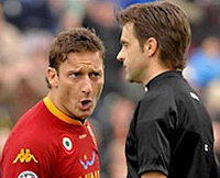 Rizzoli e Totti