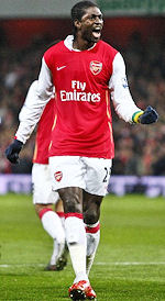 Emmanuel Adebayor