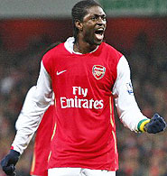 Emmanuel Sheyi Adebayor