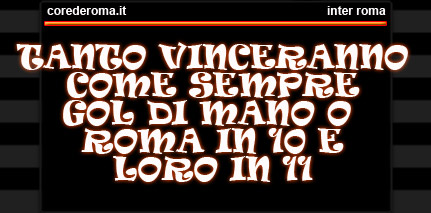 clicca per vedere il tabellino