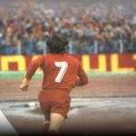 bruno conti corre sotto la sud