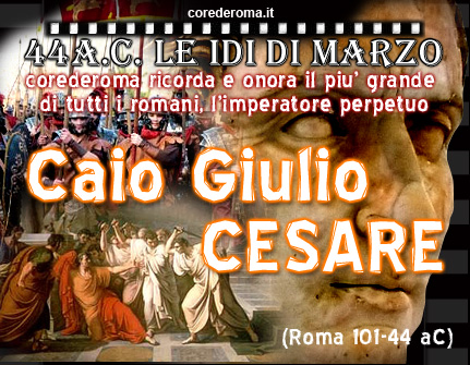 giulio cesare imperatore