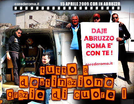 CdR in Abruzzo: resoconto e foto