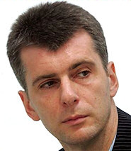 Mickail Prochorov