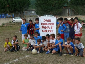 i bambini di arischia 2009