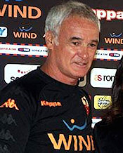 Claudio Ranieri