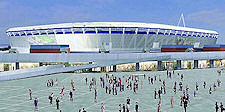 Stadio nuovo AS Roma
