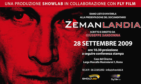 Zemanlandia