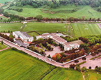 Centro sportivo Trigoria