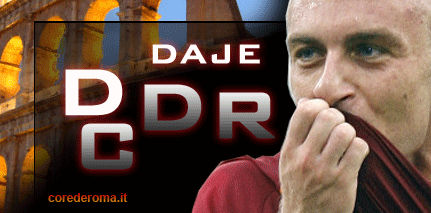 Daje Danieleeeeeeeeeeeeeeee!