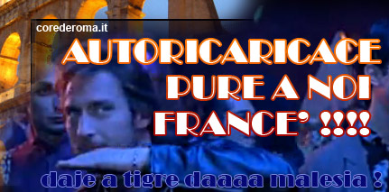 autoricaricacepureanoicapitanoooo