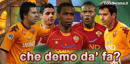 brasiliani, che demo da fa?