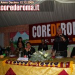 cena 2009 corederoma