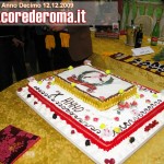 torta del X anno di corederoma