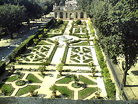 Villa Borghese - giardini