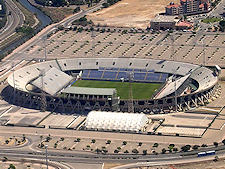 Cagliari, stadio Sant'Elia