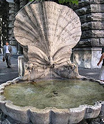 fontana delle api
